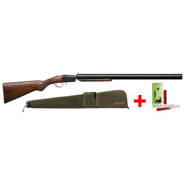 Pack Silence Carabine Yildiz 410/76