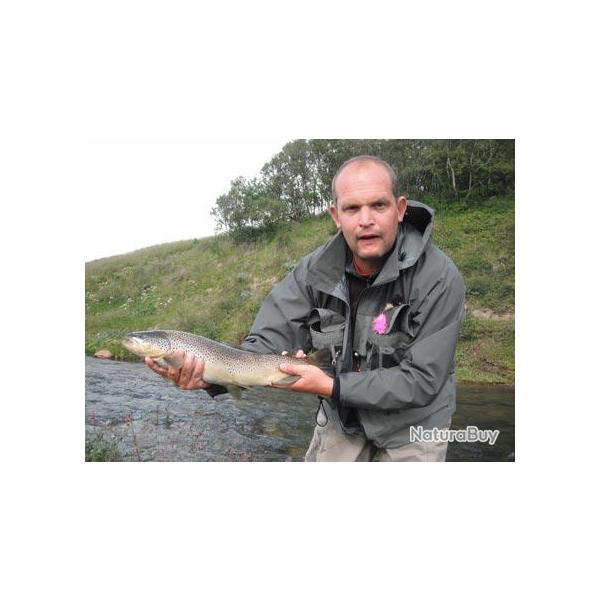 Voyage de P�che en  Islande : Truites et saumons au pays des Vikings