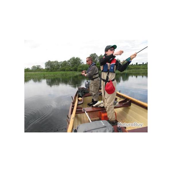 Safari Pche en Irlande : Truite, brochet, saumon, truite de mer, bar...