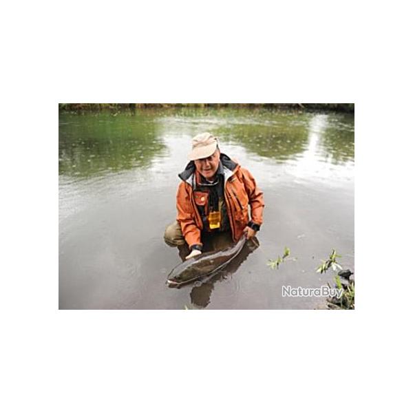 Voyage de P�che en Mongolie : Mandchourie : Ta�mens troph�es