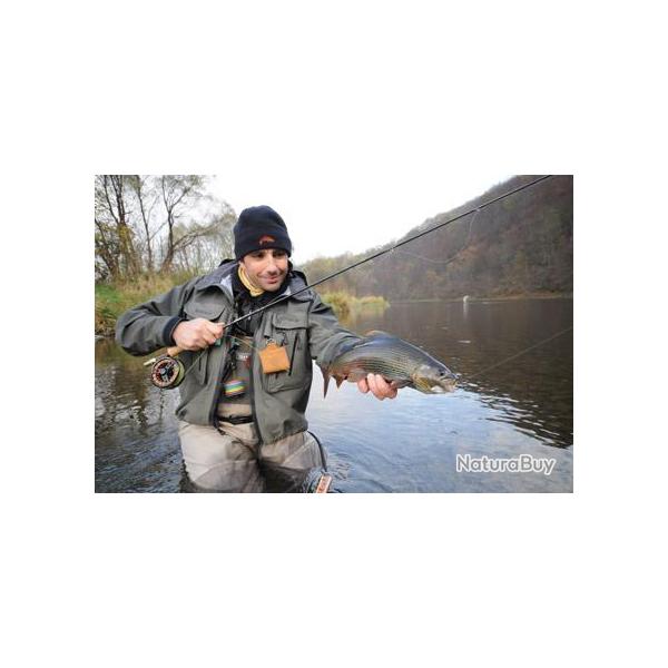 Voyage de P�che en Pologne : La Dunajec