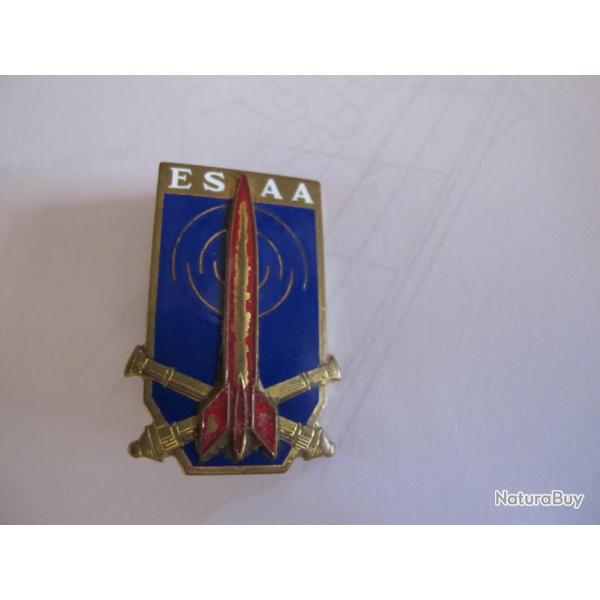 Insigne ESAA