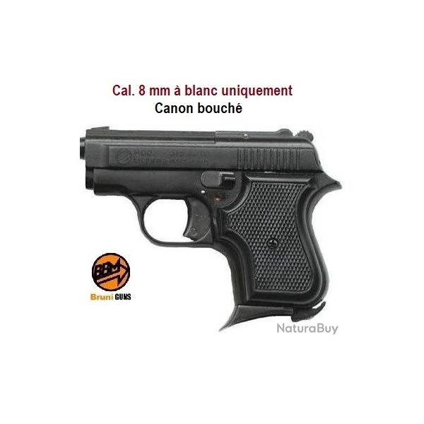 Pistolet 315 AUTO Bronze  Cal. 8 mm PAK