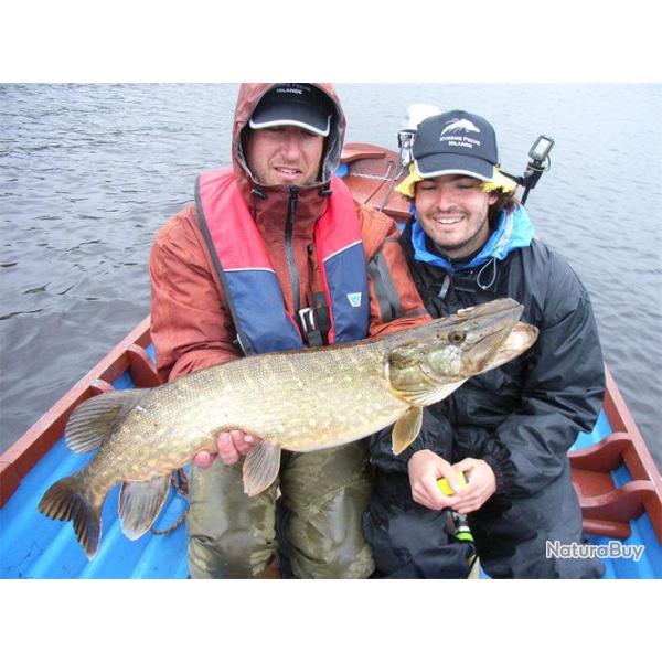 Voyage de Pche en Irlande : Formule Rve