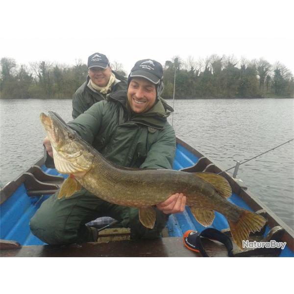 Voyage de Pche en Irlande : Formule Dcouverte