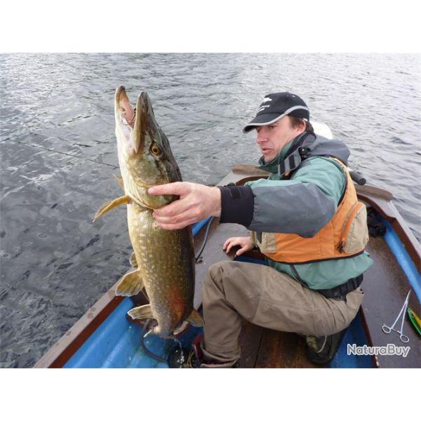 Voyage de P�che en Irlande : Formule Libert�