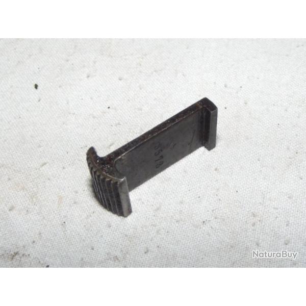 Verrou de chargeur de pistolet Browning 1903