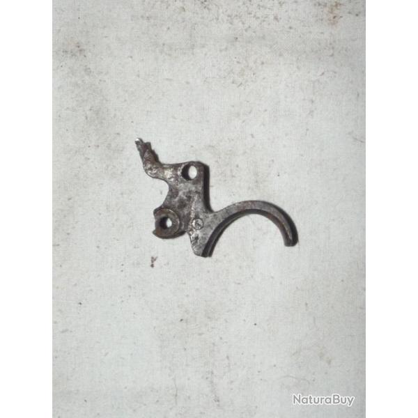 Detente gachette de revolver Nagant