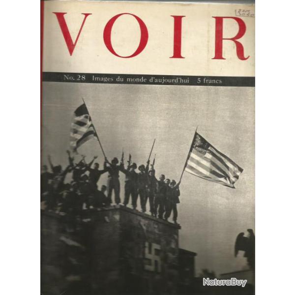 Voir , r��dition des ann�es 1974 volume II