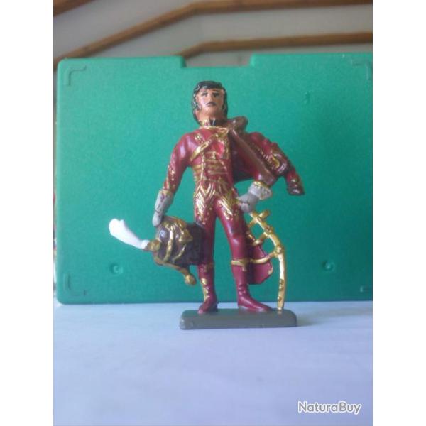 V�ritable soldat de plomb