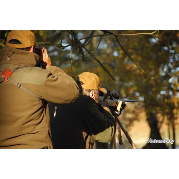 Chasse au Ch�teau de Laplanque