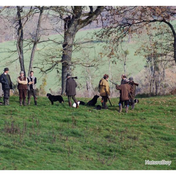 Battue  au Domaine de la Raboli�re