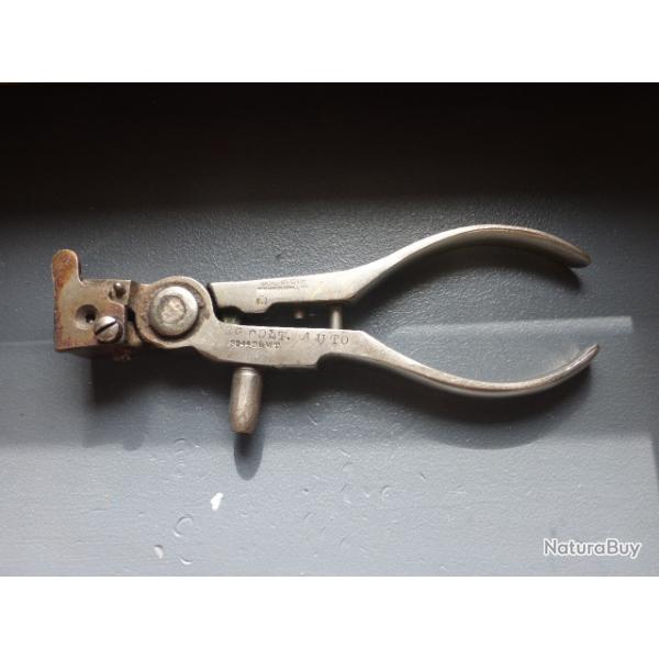 MOULE IDEAL POUR SMITH � WESSON TARGET 38-44 SWT