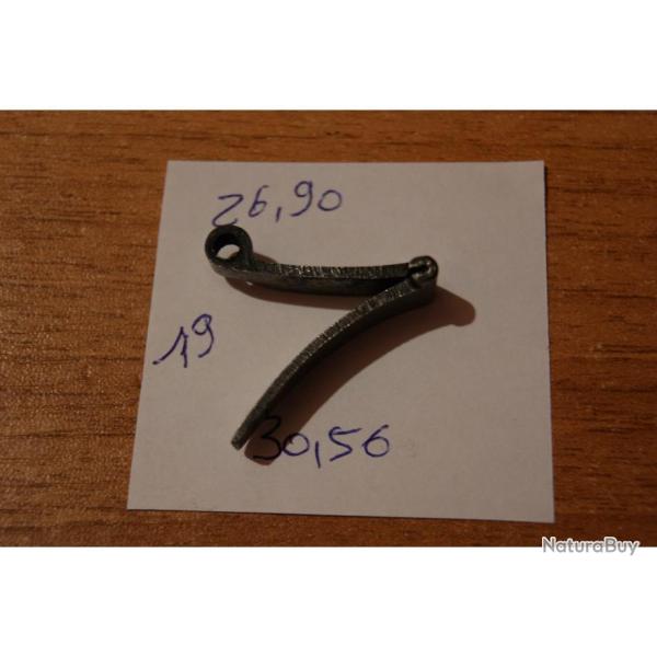 RESSORT PLATINE OEIL revolver fusil collection pi�ce d�tach�e (1)