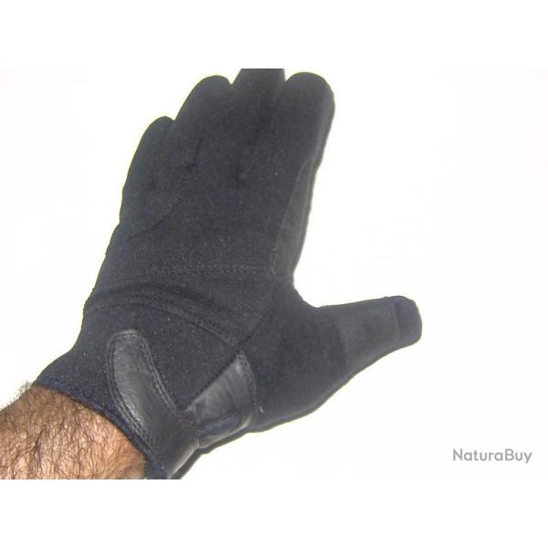 gant neoprene kevlar taille L