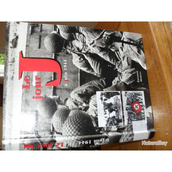 d�barquement du jour j