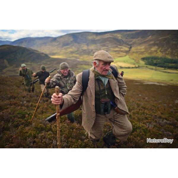 Ecosse: 2 chasseurs, 2 jours approche biches/faons, tirs illimit�s, tout compris