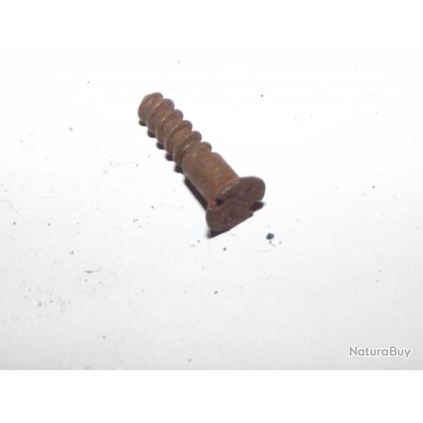 vis de fixation de platine de pontet de Berhier 1890, 1892, 1892M116, 1907, 07/15, 07/15M16