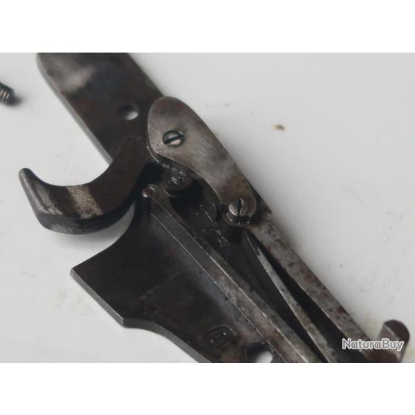 Paire de platines inconnues ref @