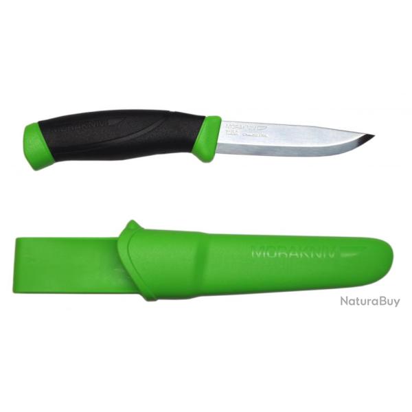 MORAKNIV COMPANION FLUO GREEN