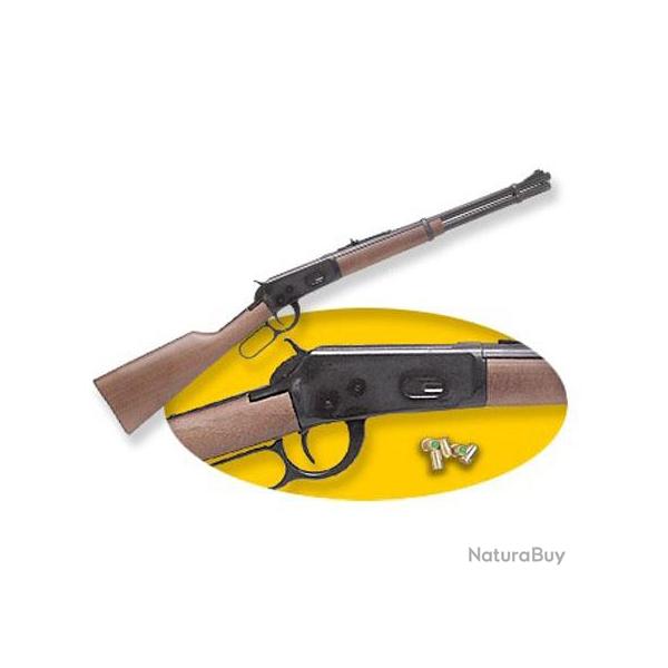 WINCHESTER Level Mod. 1894 Cal. 8mm � Blanc � R�lpique Bruni