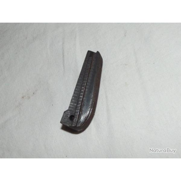 Partie arriere de pistolet Llama 7,65mm