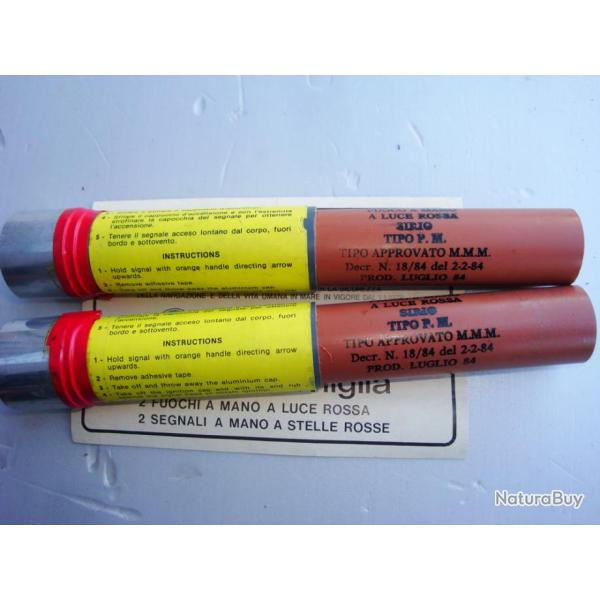 FEUX A MAIN COLLECTOR