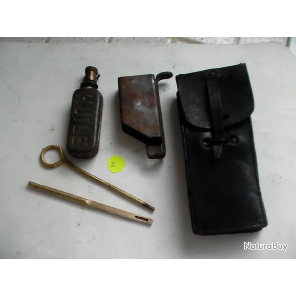 HOUSSE POUR ENTRETIEN pistolet