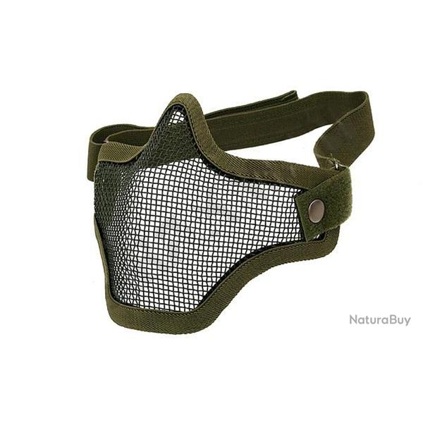 masque grillage   MASQUE SHADOW GRILLAGE Vert