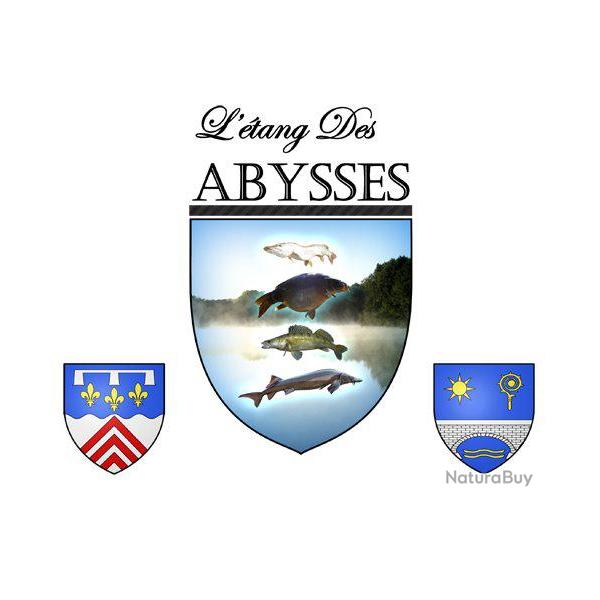 Etangs des Abysses : P�che des carnassiers