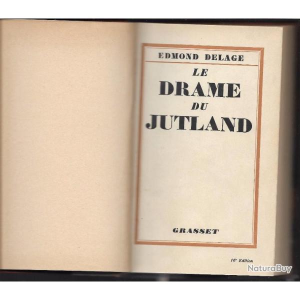 le drame du jutland , marine de guerre 1914-1918