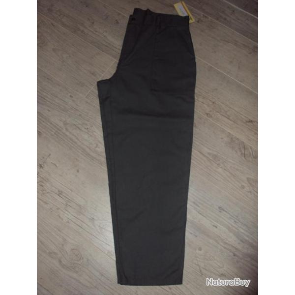 PANTALON DE CHASSE LARZAC ROAN'PANCHOS TAILLE 42