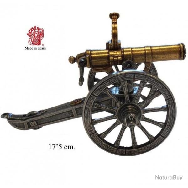 Canon GATLING miniature Mod.1883  (Rplique 17.5 cm)