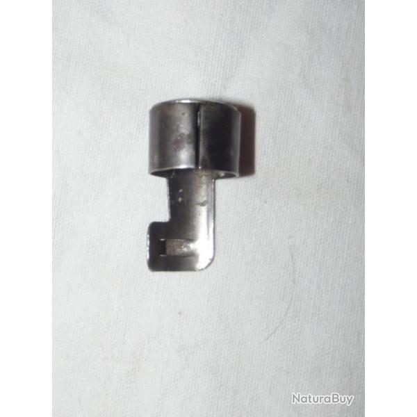 Bouchon cache poussiere de fusil Berthier ou Lebel