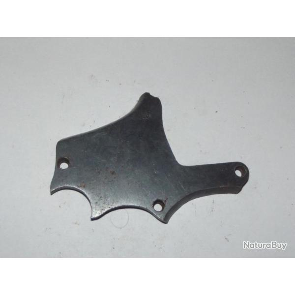 Plaque de recouvrement  de revolver Colt en 38
