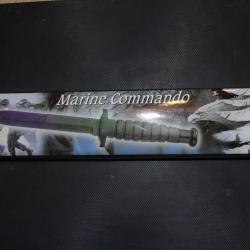Dague commando Marine