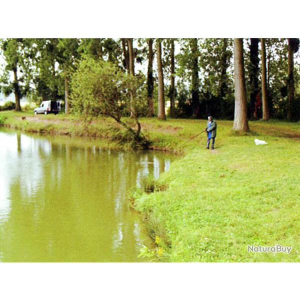 P�che � la journ�e aux 3 Etangs
