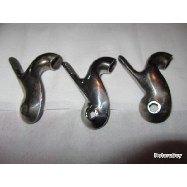 CHIEN POUR FUSIL D INFENTERIE 1840 A NOIX EXAGONALE