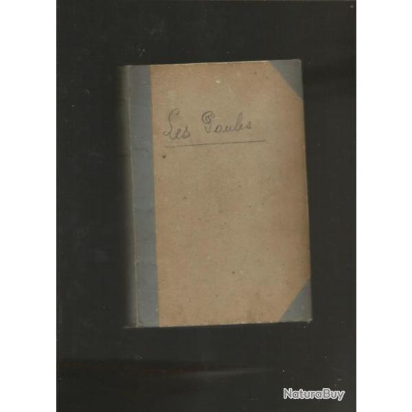 Les poules , �levage lucratif