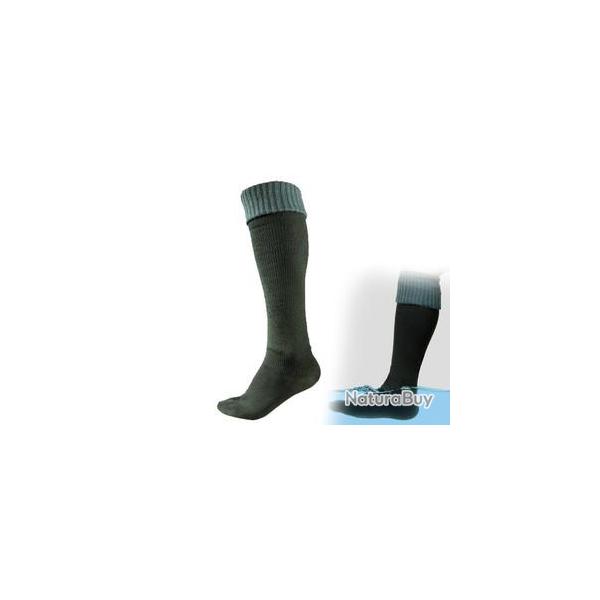 CHAUSSETTES CHASSE ETANCHES/IMPERMEABLES