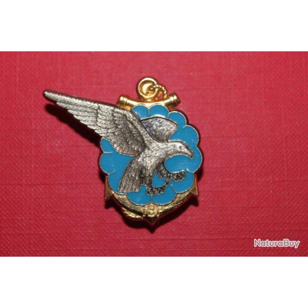 INSIGNE 1 BRIGADE PARACHUTISTE ( DELSART )
