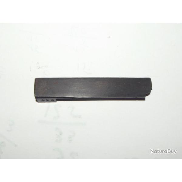 Plaque de recouvrement de Mauser 10/34, Mauser10/34