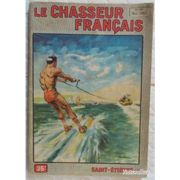 Le chasseur fran�ais N�675 (Mai 1953)