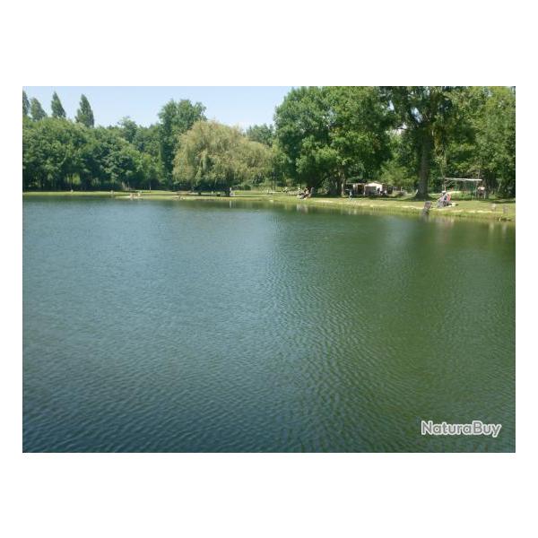 P�che de la Truite au Paraids des P�cheurs