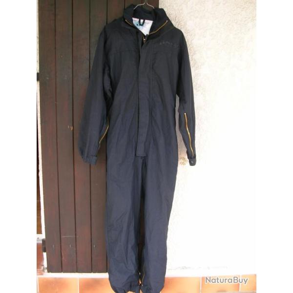 Combinaison Swat anglais anti feu et waterproof aux extremit�s taille M