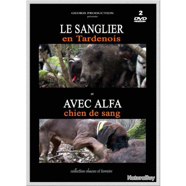 DVD Le sanglier en Tardenois
