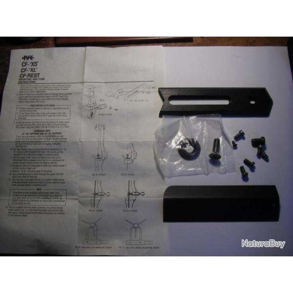 pi�ces pour ARC de tir