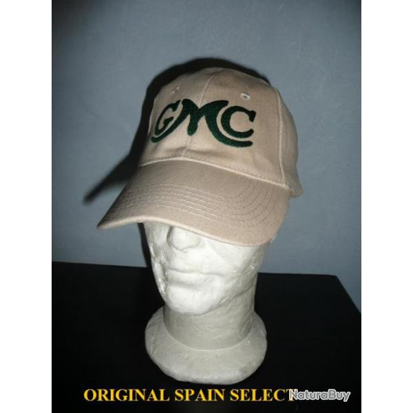 Casquette GMC beige ( CCKW 353 352 DUKW 6X6 WW2 USA NORMANDIE 1944 TRUCK CAMION WWII