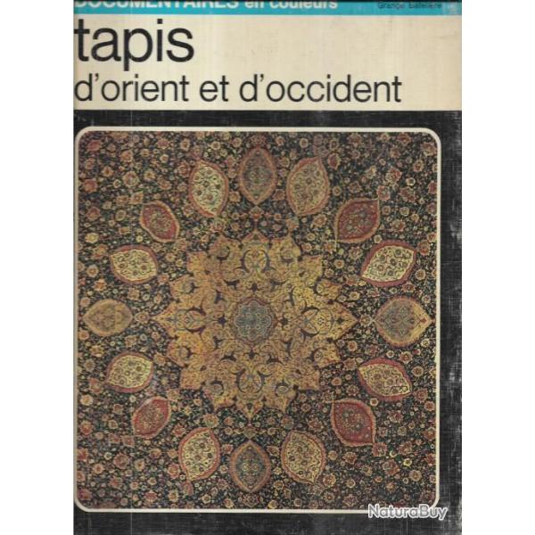 tapis d'orient et d'occident documentaires en couleurs par merc�d�s viale ferrero