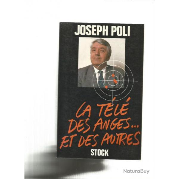 La t�l� des anges.et des autres. joseph poli. ortf -tf1